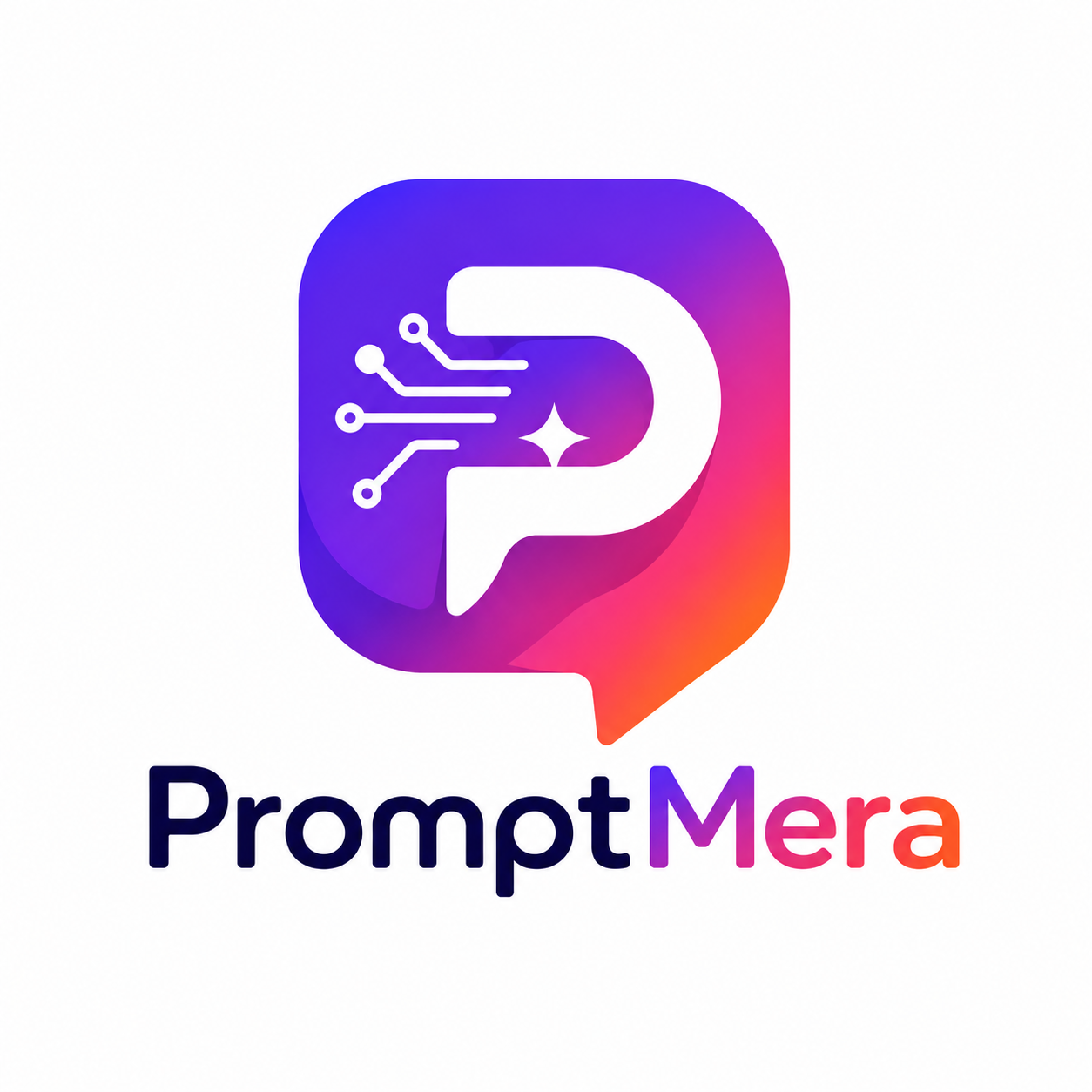 PromptMera Logo